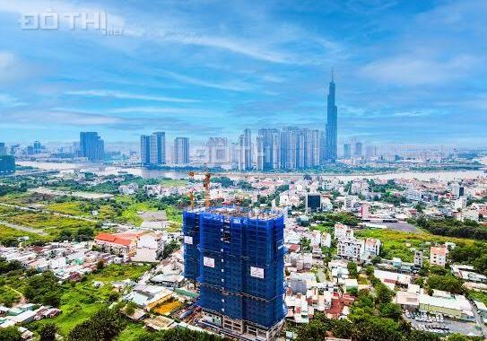 Bán căn hộ chung cư tại dự án Paris Hoàng Kim, Quận 2, Hồ Chí Minh diện tích 67m2 giá 73 triệu/m2