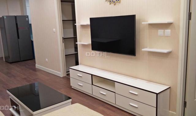 Cho thuê gấp căn hộ Golden Land giá rẻ 11triệu/tháng, 100m2 full đồ tiện nghi