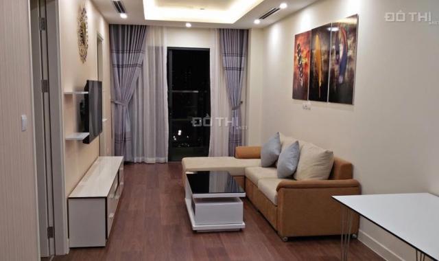 Cho thuê gấp căn hộ Golden Land giá rẻ 11triệu/tháng, 100m2 full đồ tiện nghi