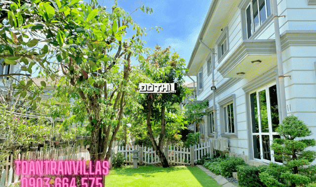 Bán biệt thự song lập Thủ Đức Garden Homes 270m2, hướng Đông Bắc vuông vức