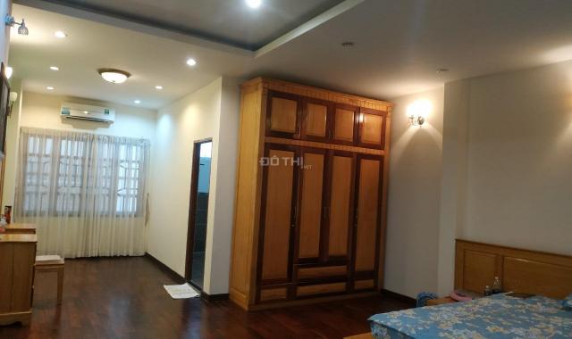 Bán biệt thự khu 215 Nguyễn Văn Hưởng Thảo Điền, 4 tầng, 5x24m, 6PN