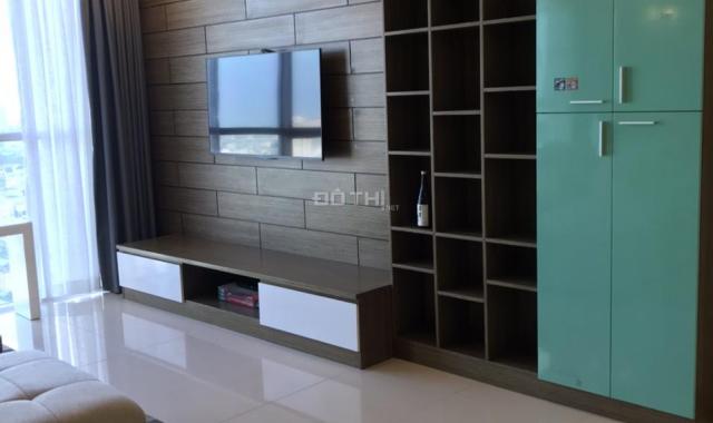 3PN, full nội thất, 2 view thoáng, 25 triệu/th, Sunrise City. LH: 09.3456.9063