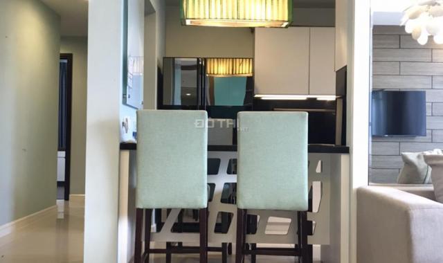 3PN, full nội thất, 2 view thoáng, 25 triệu/th, Sunrise City. LH: 09.3456.9063