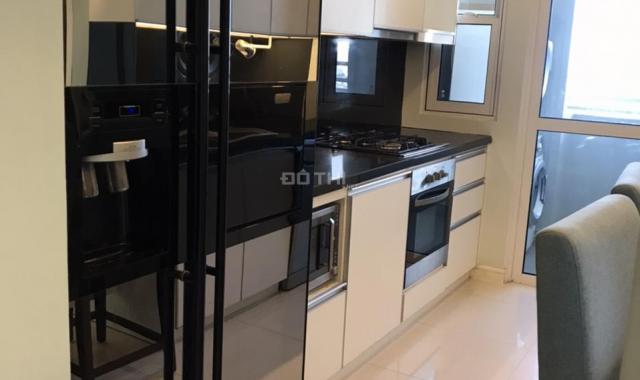 3PN, full nội thất, 2 view thoáng, 25 triệu/th, Sunrise City. LH: 09.3456.9063