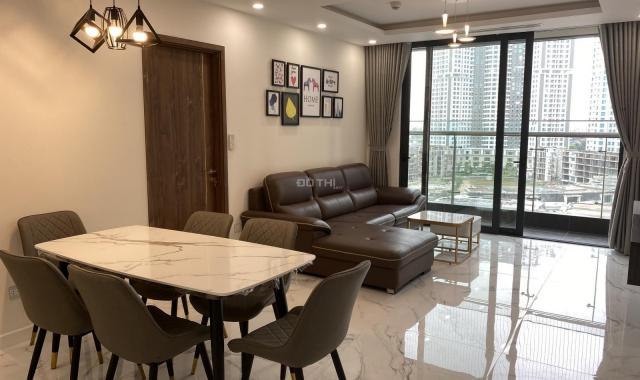 Nhà em cho thuê căn hộ 155m2, 3PN full đồ giá 16tr/th chung cư cao cấp Ngọc Khánh Plaza