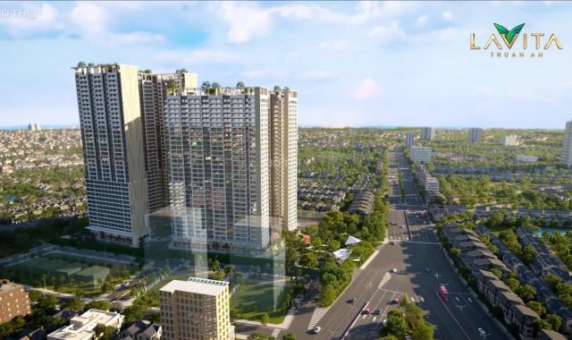 Đầu tư căn hộ cao cấp tại Bình Dương hộ hot nhất Thuận An chỉ 30% nhận nhà, ân hạn 70% sau 2 năm