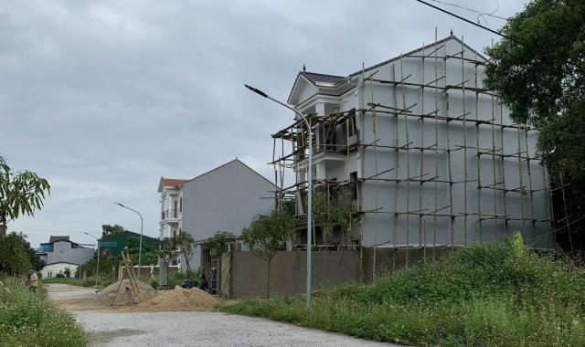 Bán đất tại lối 2 đường Nguyễn Trãi, Phường Quán Bàu, Vinh, Nghệ An diện tích 111m2, giá 2 tỷ