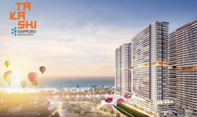 Chỉ từ 1,3 tỷ đồng sở hữu ngay căn hộ mặt biển Quy Nhơn - Takashi Ocean Suite