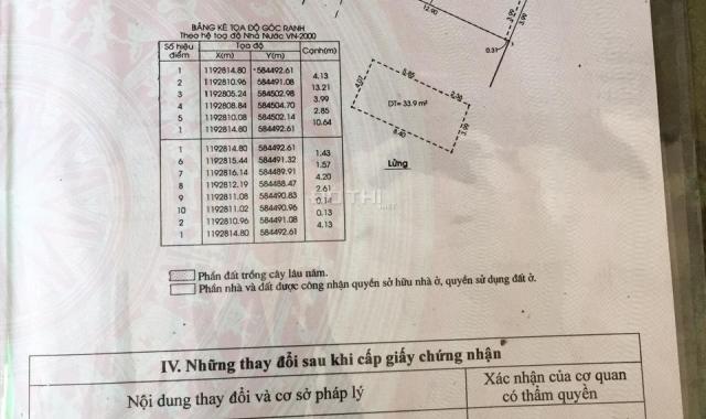 Cần bán nhà riêng Ấp 3, Phạm Văn Hai, Bình Chánh, HCM, giá tốt