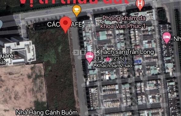 Bán đất tại đường An Dương Vương, Phường Hòa Phú, Thủ Dầu Một, Bình Dương DT 127m2 giá 7.9 tỷ
