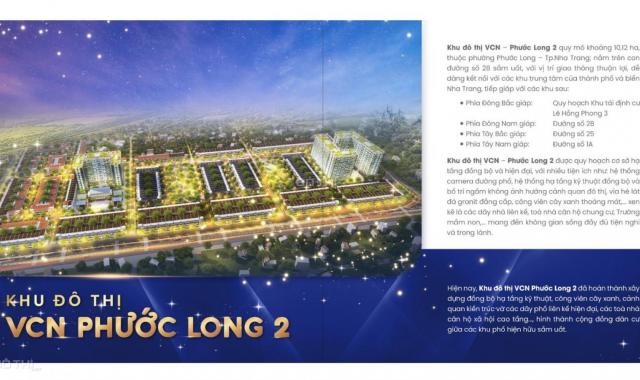 Bán suất nội bộ VCN Phước Long 2 bao ép cọc sang tên giá đầu tư rẻ nhất thị trường LH 0978925227