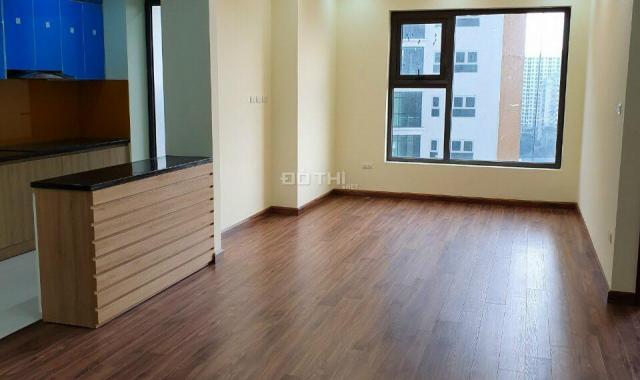 (Hot) cho thuê căn hộ 3 phòng ngủ nội thất cơ bản căn góc đẹp dự án N04 UDIC Trần Duy Hưng