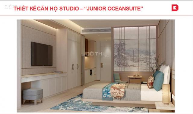 Sở hữu căn hộ cao cấp Takashi Ocean Suite Kỳ Co - Bản sắc Nhật bên vịnh Quy Nhơn
