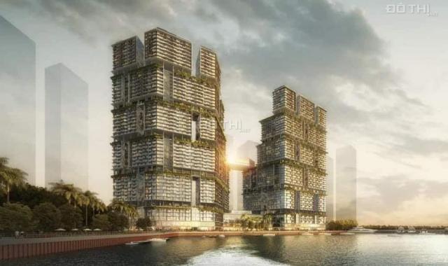 Sun Marina Town - Kiệt tác kiến trúc bên vịnh du thuyền