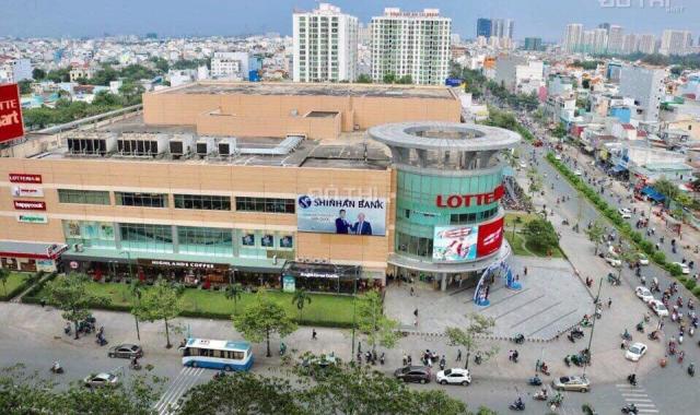 Nhà mặt tiền Nguyễn Thị Thập, Tân Quy, 5x30m. Giá 50tr/th