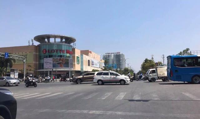 Nhà mặt tiền Nguyễn Thị Thập, Tân Quy, 5x30m. Giá 50tr/th