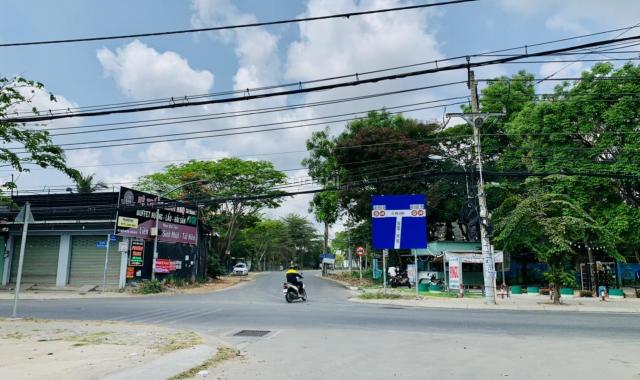 Bán đất góc 2 mặt tiền đường Ngô Quang Thắm, cách trường Quốc tế Mỹ 500m