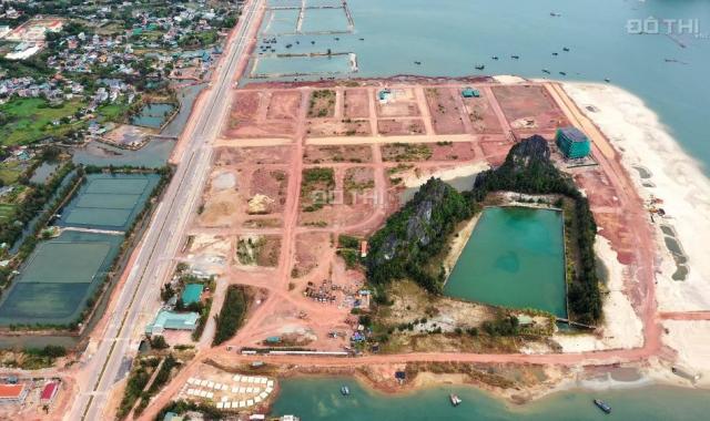 Tôi cần bán suất ngoại giao đất nền mặt biển khu đô thị Ocean Park Vân Đồn, Quảng Ninh, giá 30tr/m2