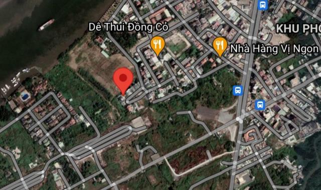 Bán đất khu nhà ở Bình An 8,6 ha đường Trần Não gần hầm Thủ Thiêm nền K4 (140m2) 180 triệu/m2