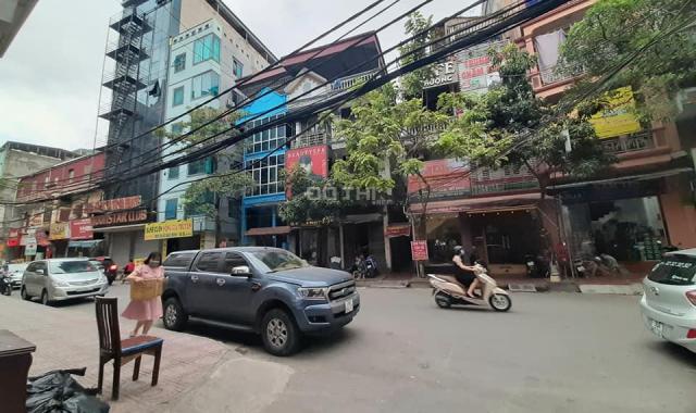 Mặt phố Nguyễn Hoàng, Mỹ Đình - Kinh doanh - gara ôtô - 68m2 - 5 tầng MT 4.8m - LH 0986701778