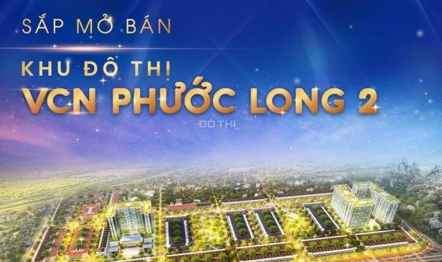 Bán đất khu đô thị VCN Phước Long 2, 70m2 ngang 5m giá 2,690 tỷ, xây dựng tự do Lh: 0934797168