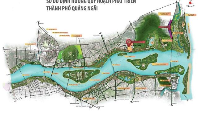 Đất nền Tinh Khê gần sông ngay chân cầu Cổ Lũy DT 151.4m2, giá rẻ, có sổ