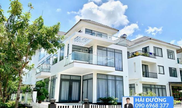 Biệt thự Jamona Home Resort Thủ Đức giá tốt sinh lời cao T7/2021