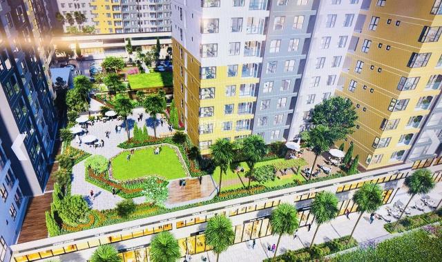 Sang nhượng cắt lỗ căn hộ view công viên trung tâm Akari 56m2