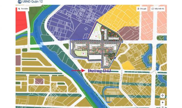 Trả trước 1,6 tỷ sở hữu ngay căn góc - Diện tích lớn 132m2 - Mua trực tiếp từ CĐT 40tr/m2