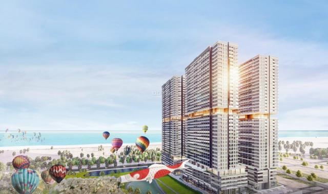 Suất nội bộ, 200 triệu/căn hộ view biển Takasi Ocean Suite, lâu dài, CK 5% + voucher 2N1Đ