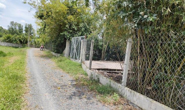 Bán đất vườn, quy hoạch khu dân cư giá rẻ Củ Chi, TPHCM