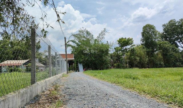 Bán đất vườn, quy hoạch khu dân cư giá rẻ Củ Chi, TPHCM