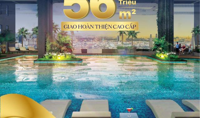 Căn hộ Quận 2 trung tâm Thủ Thiêm nhận nhà ngay TT 30%