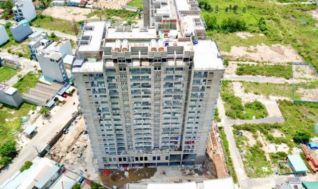 Bán căn hộ penthouse ngay TP Thủ Đức, 115m2, sân vườn 17m2 giá rẻ bất ngờ chỉ 32 triệu/m2 có VAT