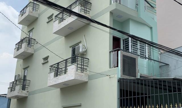 Bán nhà 2 mặt tiền đường nhựa 6m-8m khu 2295 Huỳnh Tấn Phát, Thị trấn Nhà Bè