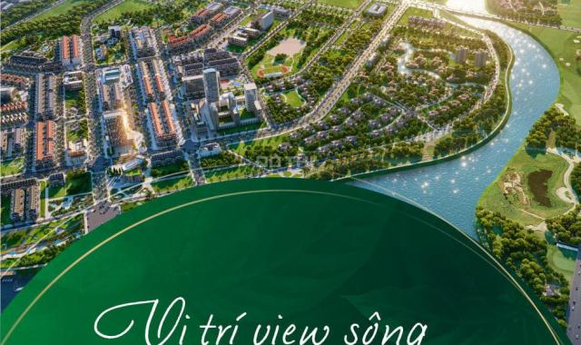 Ra mắt 30 sản phẩm ngoại giao mới trong tháng 6/2021 dự án Indochina Riverside Complex