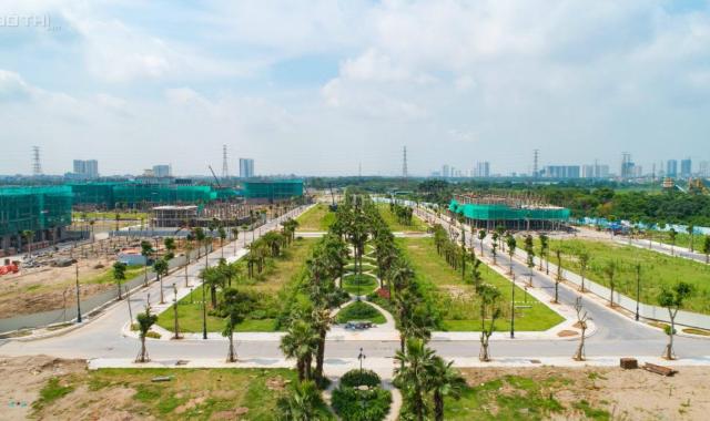 Bán nhà biệt thự, liền kề tại dự án Louis City Hoàng Mai, Hoàng Mai, Hà Nội diện tích 93.8m2