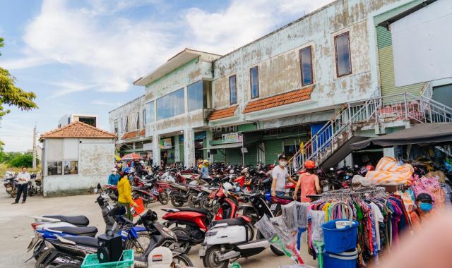 Bán đất 2 MT đối diện chợ Điện Nam Trung ngay KCN Điện Ngọc giá rẻ