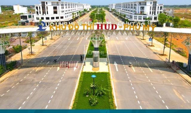 Bán đất nền dự án tại dự án KĐT Phú Mỹ - Quảng Ngãi, Quảng Ngãi, Quảng Ngãi DT 125m2 giá 1.2 tỷ