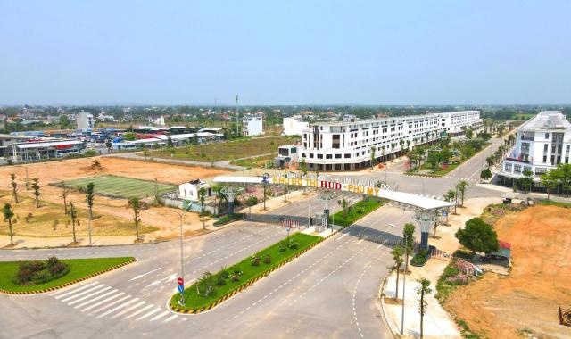Bán đất nền dự án tại dự án KĐT Phú Mỹ - Quảng Ngãi, Quảng Ngãi, Quảng Ngãi DT 125m2 giá 1.2 tỷ
