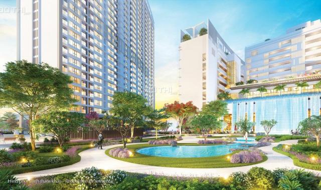 Cập nhật giỏ hàng đẹp nhất từ CDT, dự án Phú Mỹ Hưng Midtown, Sakura Park, view đẹp, LTT kéo dài