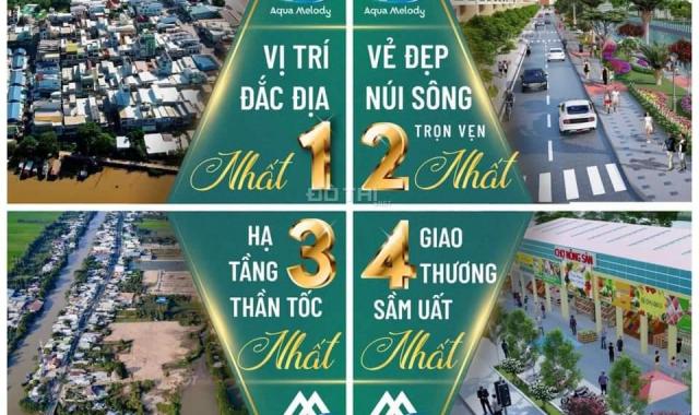 Đất nền dưới 1 tỷ huyện Thoại Sơn -An Giang