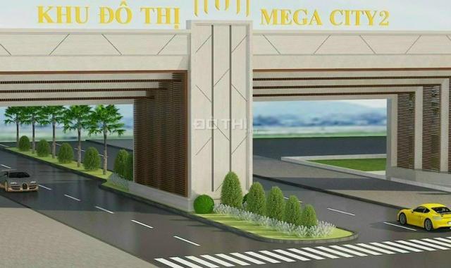 Chính chủ cần bán lô đất 100m2, dự án Mega City 2 Nhơn Trạch, 1.2 tỷ, thổ cư 100%, LH: 0962.960.753