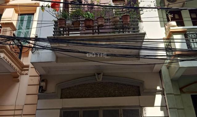 Chính chủ bán nhà số 7A/2 ngõ 61 Hoàng Cầu sau Quận Ủy Đống Đa