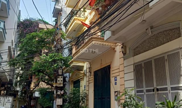 Chính chủ bán nhà số 7A/2 ngõ 61 Hoàng Cầu sau Quận Ủy Đống Đa