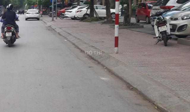Bán nhà mặt phố Đàm Quang Trung, Lô góc, nở hậu, KD, 62m2x5T, mt: 5.7m, giá 8,1 tỷ