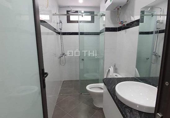 Bán nhà 104 Nguyễn An Ninh: 48m2 x 5T, nhà đẹp, ô tô 7 chỗ vào, MT 6m - 6,35 tỷ