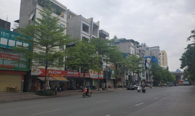 Bán nhà mặt phố tại Đường Ô Chợ Dừa, Phường Ô Chợ Dừa, Đống Đa, Hà Nội diện tích 60m2 giá 32 tỷ