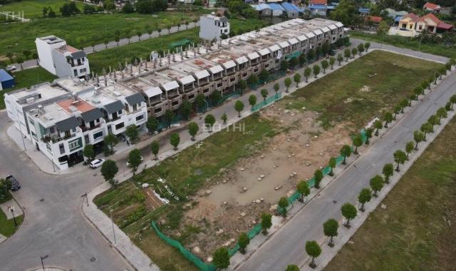 Bán đất khu đô thị Quang Minh Thủy Nguyên, Hải Phòng diện tích 102m2 giá 2,3xx tỷ