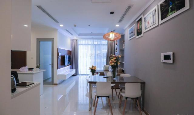 Bán căn hộ 2 phòng ngủ, diện tích 31m2, thuộc tòa Landmark 6